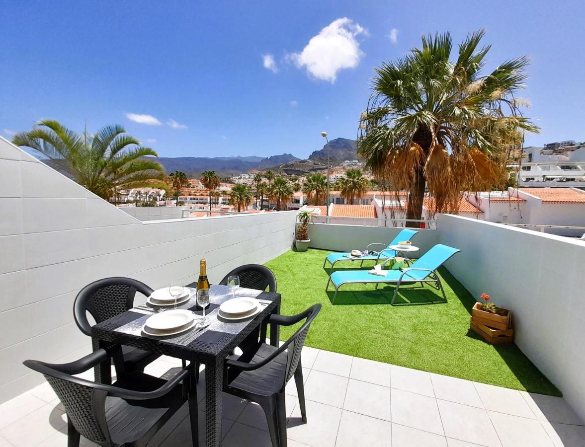 Lovely Apartment Costa Adeje & Big Terrace Экстерьер фото