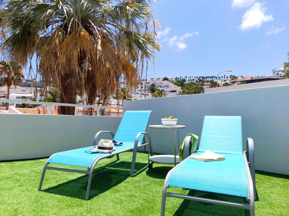 Lovely Apartment Costa Adeje & Big Terrace Экстерьер фото